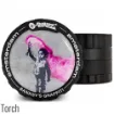 Picture of Grinder 4 Parts G-Rollz Banksy Graffiti Torch