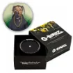 Picture of Grinder 4 Parts G-Rollz Pet Rocks Rasta