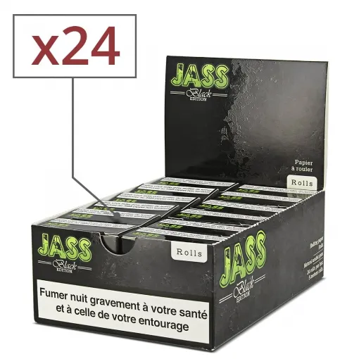 Picture of 24 Rolls Jass Black Edition