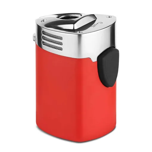 Picture of Triple Flame Red Torch Table Lighter