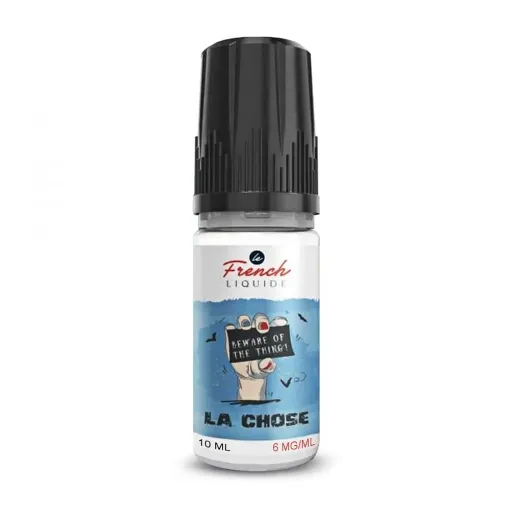 Le French Liquide - E-Liquid La Chose 6 Mg - 10ml product image