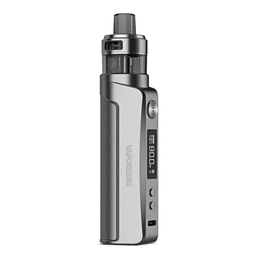 Picture of Kit Gen Pt80s Light Silver Vaporesso