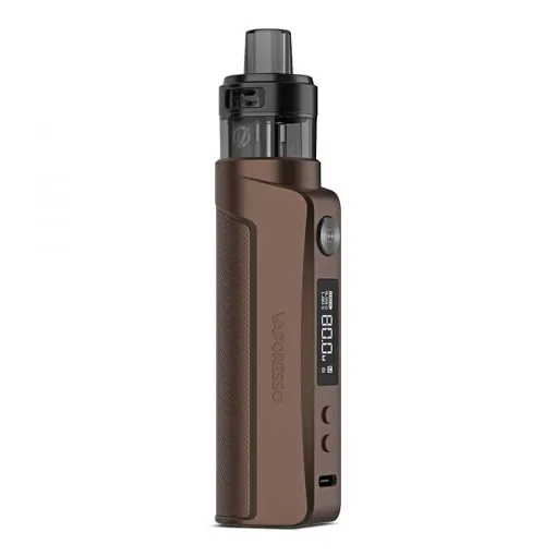 Picture of Vaporesso Gen Pt80s Earth Brown Kit