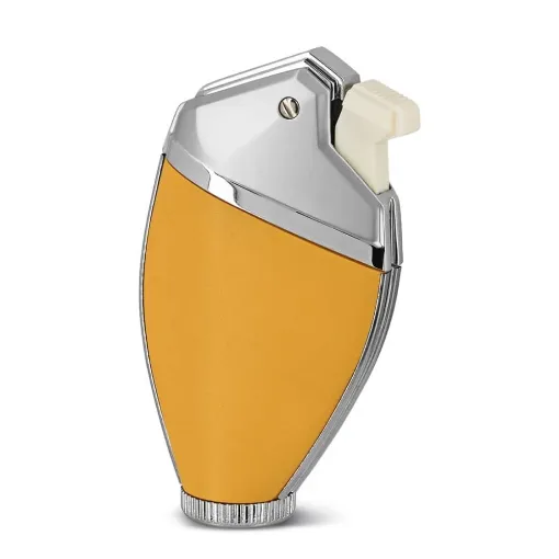 Picture of Imco Pelican Yellow Refillable Lighter