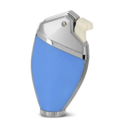 Picture of Imco Pelican Blue Refillable Lighter