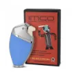 Picture of Imco Pelican Blue Refillable Lighter