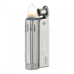 Picture of Junior Chrome Petrol Stone Lighter Logo Imco