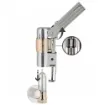 Picture of Super Triplex Chrome and Rose Gold Imco Petrol Stone Lighter