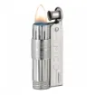 Picture of Super Triplex Chrome Petrol Stone Lighter Logo Imco