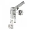 Picture of Super Triplex Chrome Petrol Stone Lighter Logo Imco