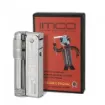 Picture of Super Triplex Chrome Petrol Stone Lighter Logo Imco