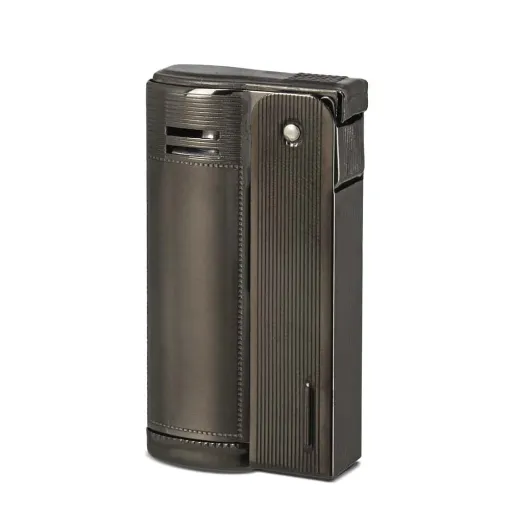 Picture of Streamline Nickel Black Imco Petrol Lighter