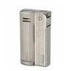 Picture of Streamline Classic Nickel Petrol Lighter Imco