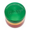 Picture of Grinder Rasta Raw X Hammer Craft 4 Parts Small