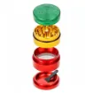 Picture of Grinder Rasta Raw X Hammer Craft 4 Parts Small