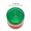 Picture of Grinder Rasta Raw X Hammer Craft 4 Parts Small