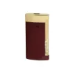 Picture of Lighter St Dupont Slim 7 Red and Gold