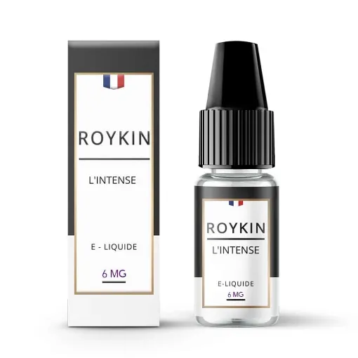 Picture of E Liquid Roykin Optimal L'intense 6Mg