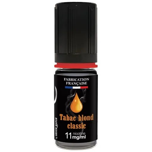 Picture of E Liquid Silvercig Tabac Blond Classic 11Mg