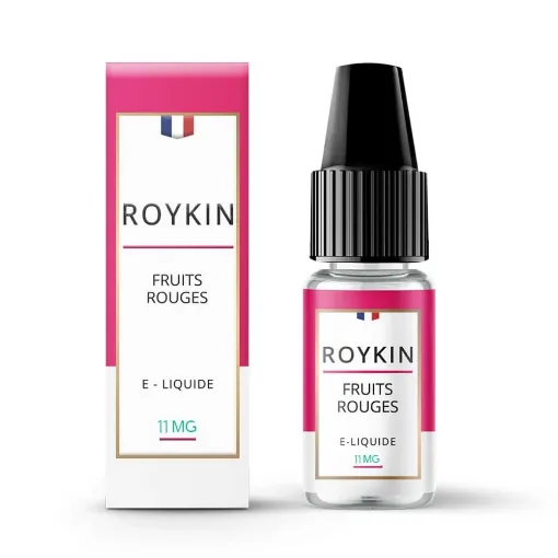 Picture of E Liquid Roykin Optimal Red Fruits 11Mg