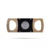 Picture of Cigar Cutter Elie Blue Black and Rose Gold