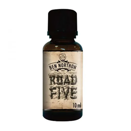 Picture of E Liquid Ben Northon Road Five 0Mg