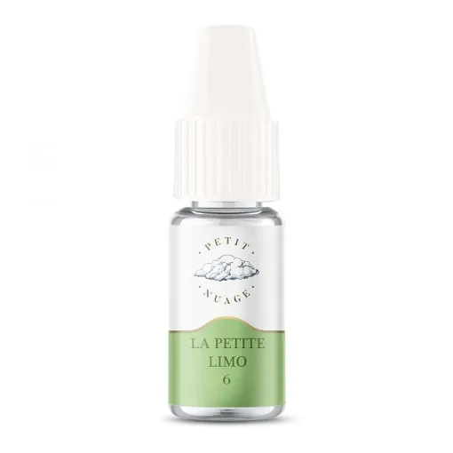 Picture of E Liquid Petit Nuage La Petite Limo 6 Mg