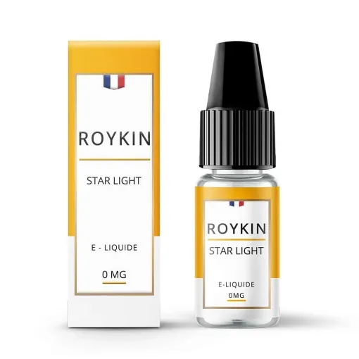 Picture of E Liquid Roykin Legend Star Light 0Mg