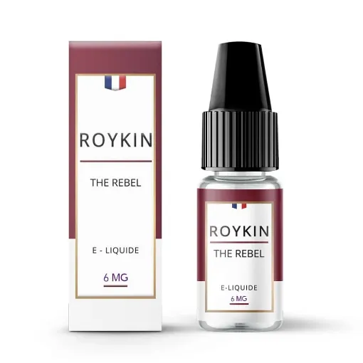 Picture of E Liquid Roykin Legend the Rebel 6Mg