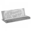 Picture of 10 Books of Blunt Wrap Silver Regular Rolling Papers