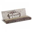 Picture of 10 Books of Blunt Wrap Unbleached Regular Rolling Papers