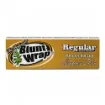 Picture of 25 Books of Blunt Wrap Gold Regular Rolling Papers