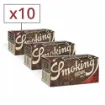 Picture of 10 Rolls of Smoking Brown Rolls Rolling Paper