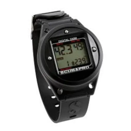 Picture of Scubapro Digital Underwater Dive Depth Gauge 330