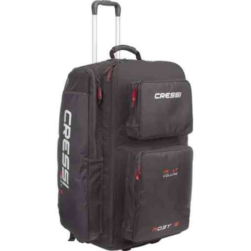 Picture of Cressi Sub Moby V 115 L Wheeled Diving Bag