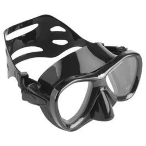 Picture of Seac Sub Capri Black Underwater Hunting Mask