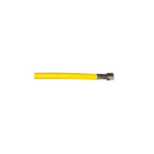 Picture of Flexible Medium Pressure Diving Hose for Yellow Octopus Regulator 1 M Aquatys