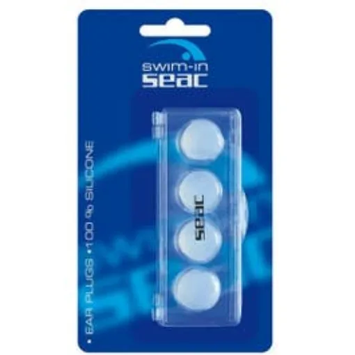 Picture of Seac Sub Silicone Ear Plugs