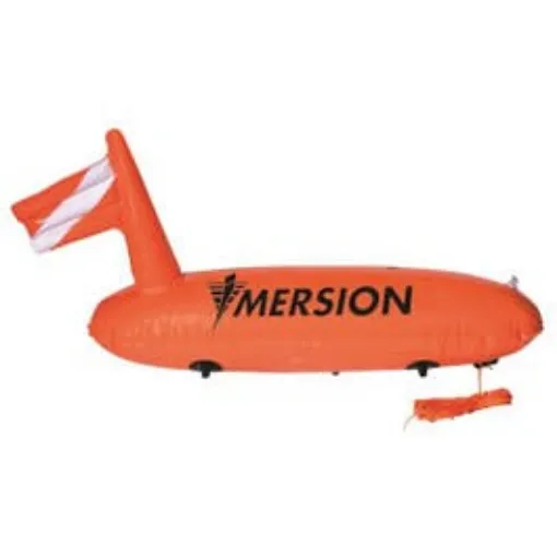 Picture of Simple Profiled Underwater Hunting Buoy with Line Imersion