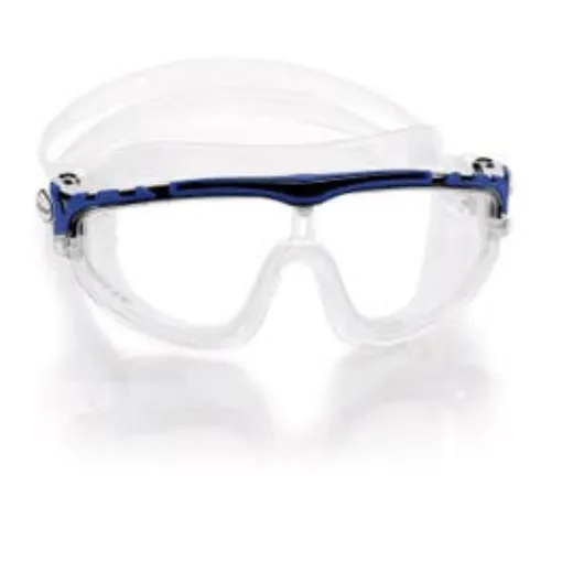 Picture of Skylight Clear/Blue Swimming Goggles Cressi Sub