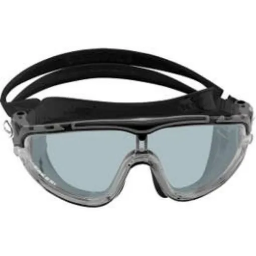 Picture of Cressi Sub Skylight Black/Smoke Swimming Goggles