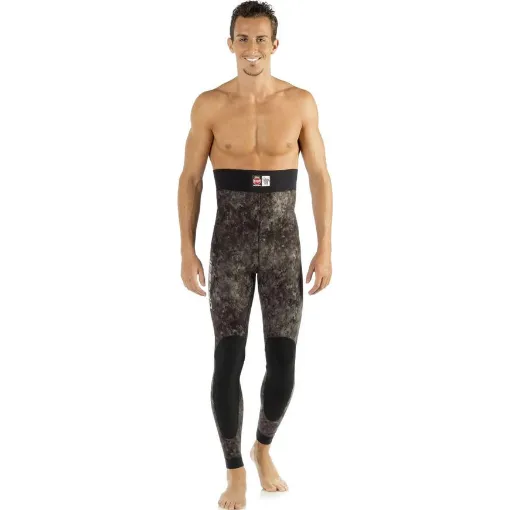 Picture of Tracina 5 Mm Cressi Sub High Waist Spearfishing Trousers