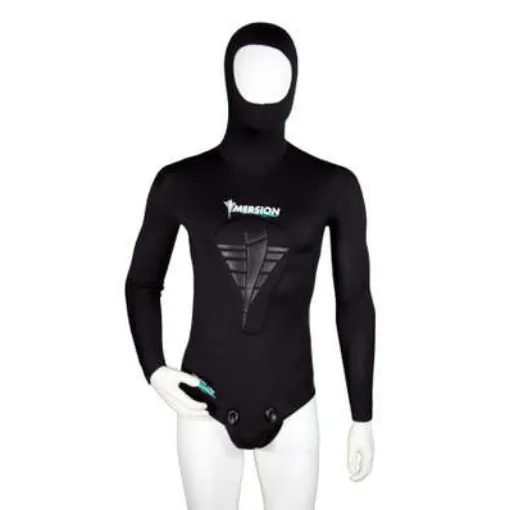 Picture of Challenger 10 Mm Men's Underwater Hunting Jacket Imersion