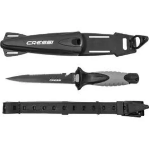 Picture of Cressi Sub Finisher Underwater Hunting Knife