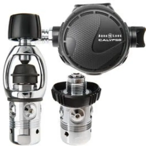 Picture of Calypso New Aqualung Regulator