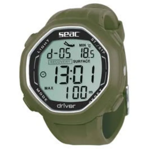 Picture of Seac Sub Driver Underwater Hunting Computer Watch