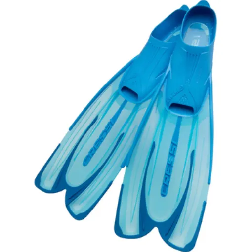 Picture of Cressi Sub Aquamarine Kid Snorkeling Fins