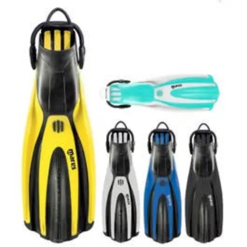 Picture of Adjustable Avanti Superchannel Bungee Diving Fins Mares