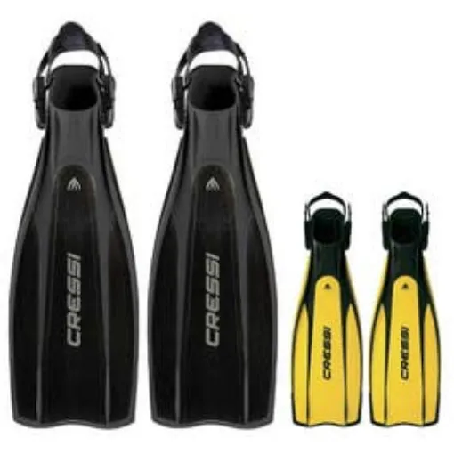 Picture of Cressi Sub Pro Light Adjustable Diving Fins