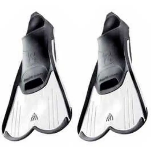 Picture of Cressi Sub Light White Swim Fins